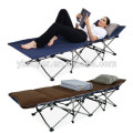 2015 High Quality Outsunny Aluminum Folding Camp Bed